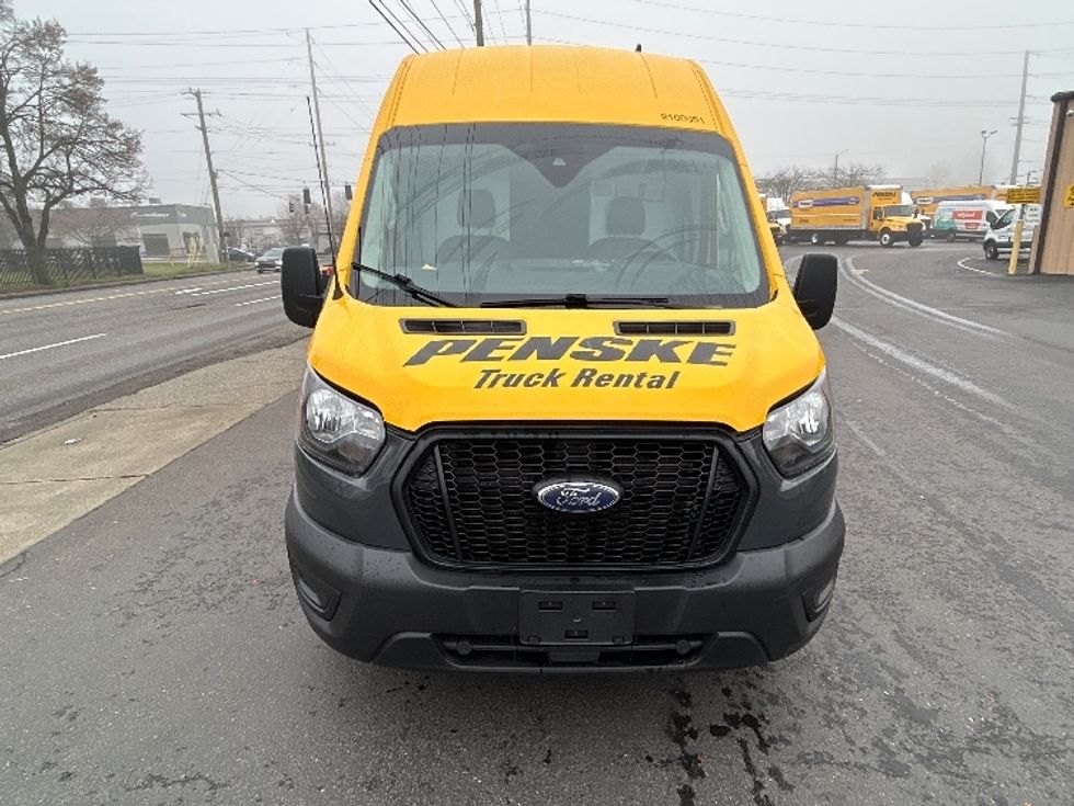 Cargo Van (Panel Van)-Light and Medium Duty Trucks-Ford-2021-Transit 250-Portland-OR-131,805\n\t\tmiles-$ 30,000 - Image 2