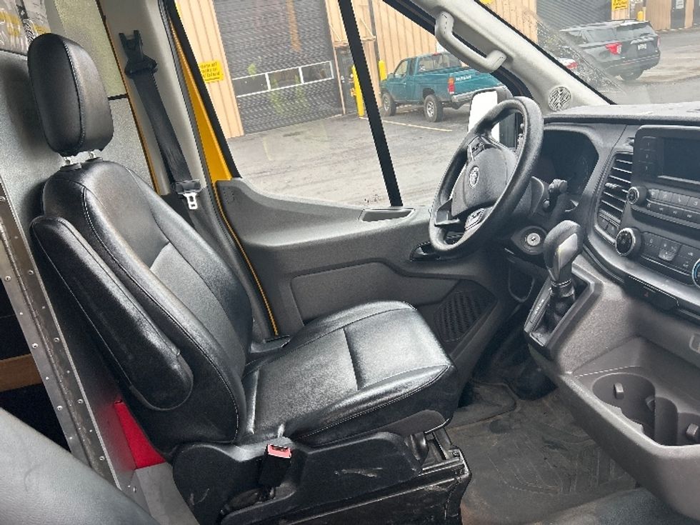 Cargo Van (Panel Van)-Light and Medium Duty Trucks-Ford-2021-Transit 250-Portland-OR-131,805\n\t\tmiles-$ 30,000 - Image 21