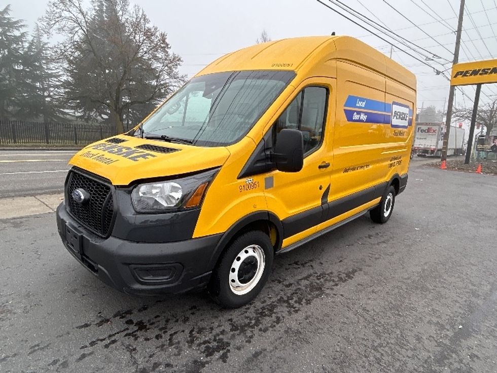 Cargo Van (Panel Van)-Light and Medium Duty Trucks-Ford-2021-Transit 250-Portland-OR-131,805\n\t\tmiles-$ 30,000 - Image 3