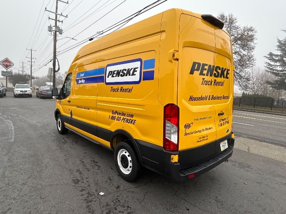 Cargo Van (Panel Van)-Light and Medium Duty Trucks-Ford-2021-Transit 250-Portland-OR-131,805\n\t\tmiles-$ 30,000 - Image 6