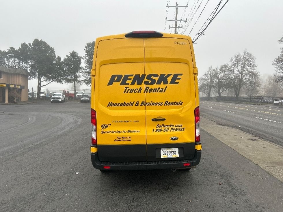 Cargo Van (Panel Van)-Light and Medium Duty Trucks-Ford-2021-Transit 250-Portland-OR-131,805\n\t\tmiles-$ 30,000 - Image 7