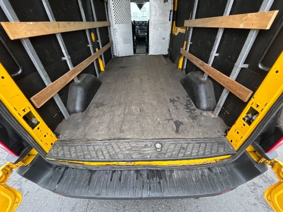 Cargo Van (Panel Van)-Light and Medium Duty Trucks-Ford-2021-Transit 250-Portland-OR-131,805\n\t\tmiles-$ 30,000 - Image 9