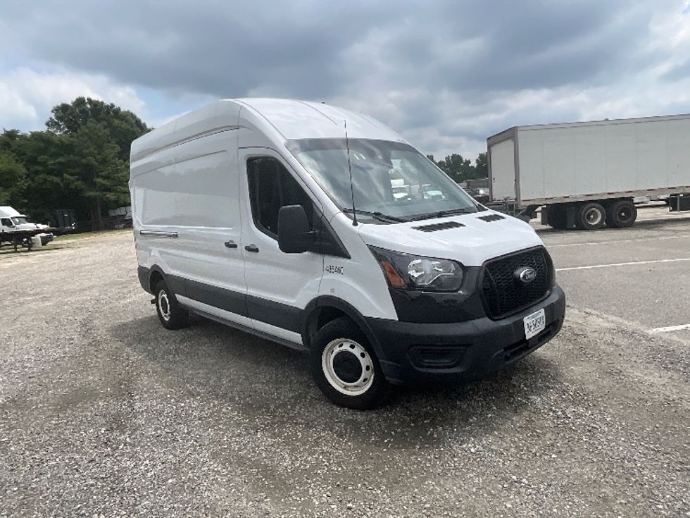 Cargo Van (Panel Van)-Light and Medium Duty Trucks-Ford-2021-Transit 250-Prince George-VA-62,624\n\t\tmiles-$ 37,250 - Image 1