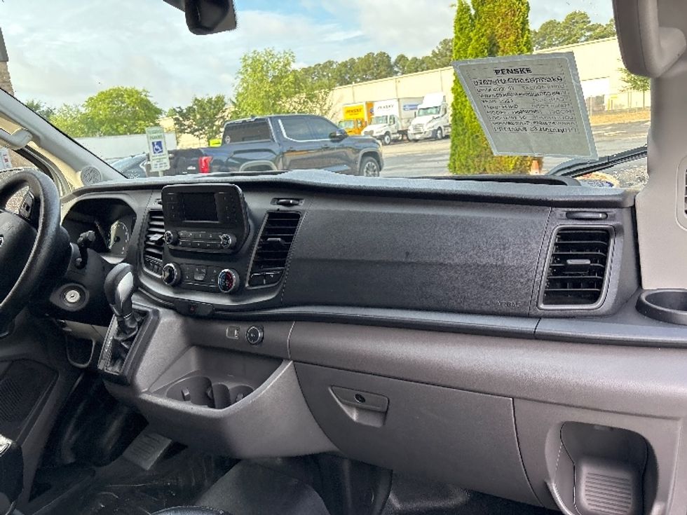 Cargo Van (Panel Van)-Light and Medium Duty Trucks-Ford-2021-Transit 250-Prince George-VA-65,369\n\t\tmiles-$ 43,000 - Image 21