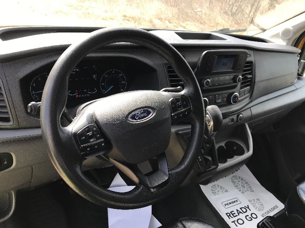 Cargo Van (Panel Van)-Light and Medium Duty Trucks-Ford-2021-Transit 250-Reading-PA-84,132\n\t\tmiles-$ 30,750 - Image 12