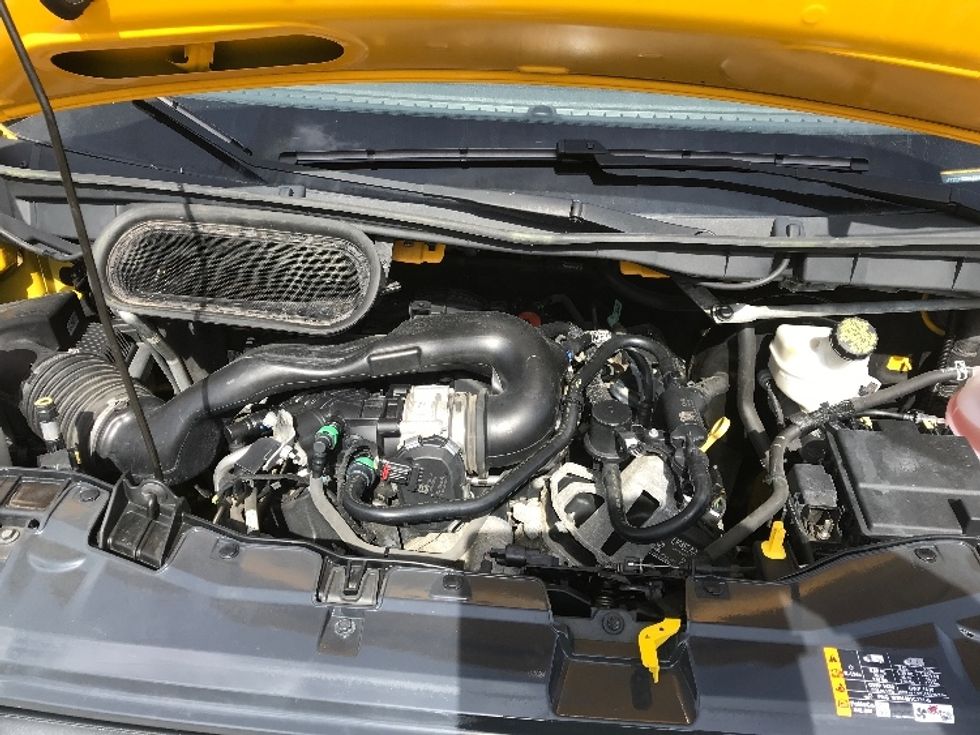 Cargo Van (Panel Van)-Light and Medium Duty Trucks-Ford-2021-Transit 250-Reading-PA-84,132\n\t\tmiles-$ 30,750 - Image 17