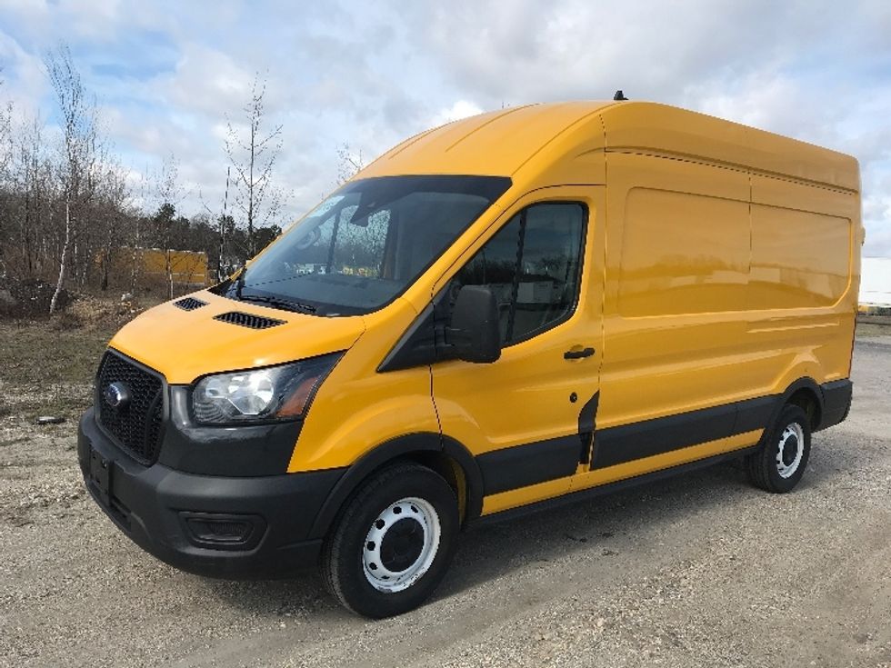 Cargo Van (Panel Van)-Light and Medium Duty Trucks-Ford-2021-Transit 250-Reading-PA-84,132\n\t\tmiles-$ 30,750 - Image 3