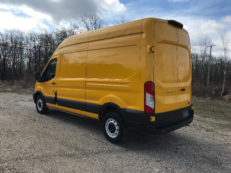Cargo Van (Panel Van)-Light and Medium Duty Trucks-Ford-2021-Transit 250-Reading-PA-84,132\n\t\tmiles-$ 30,750 - Image 5