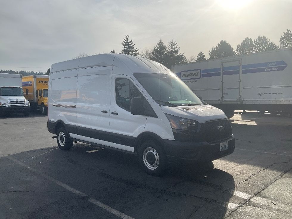 Cargo Van (Panel Van)-Light and Medium Duty Trucks-Ford-2021-Transit 250-Redmond-WA-79,844\n\t\tmiles-$ 35,750 - Image 1