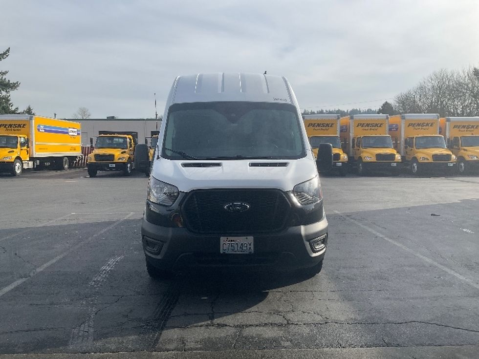 Cargo Van (Panel Van)-Light and Medium Duty Trucks-Ford-2021-Transit 250-Redmond-WA-79,844\n\t\tmiles-$ 35,750 - Image 2