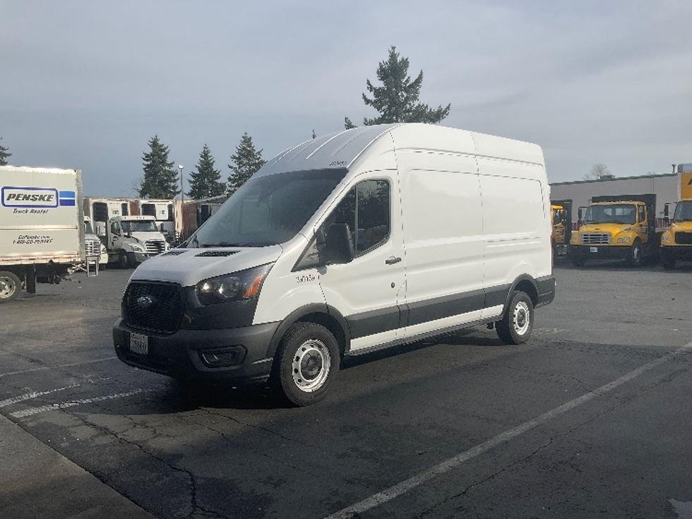 Cargo Van (Panel Van)-Light and Medium Duty Trucks-Ford-2021-Transit 250-Redmond-WA-79,844\n\t\tmiles-$ 35,750 - Image 3