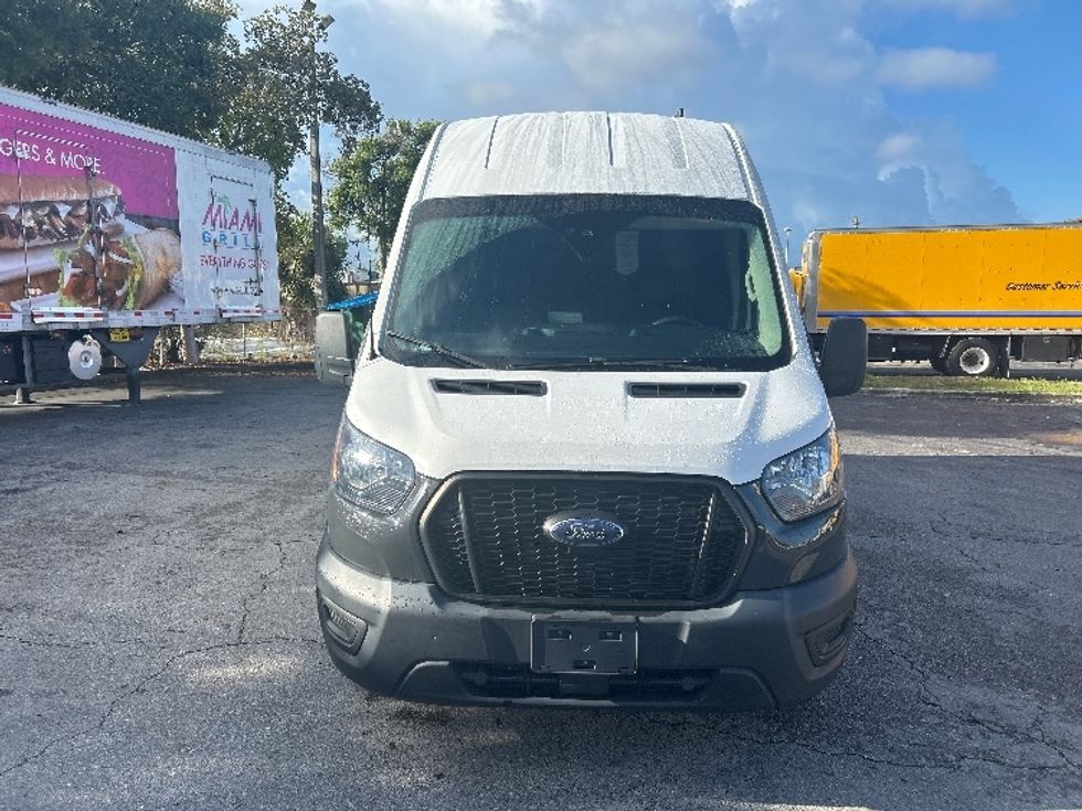 Cargo Van (Panel Van)-Light and Medium Duty Trucks-Ford-2021-Transit 250-Riviera Beach-FL-42,679\n\t\tmiles-$ 37,500 - Image 2