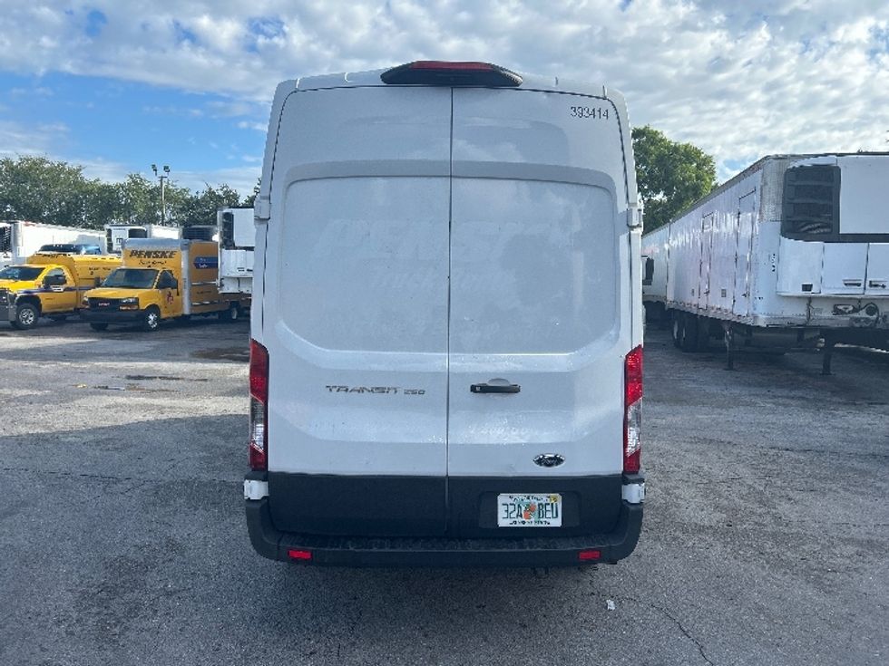 Cargo Van (Panel Van)-Light and Medium Duty Trucks-Ford-2021-Transit 250-Riviera Beach-FL-42,679\n\t\tmiles-$ 37,500 - Image 7