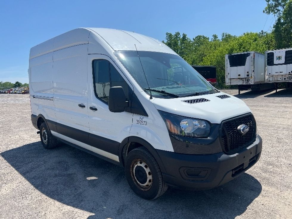 Cargo Van (Panel Van)-Light and Medium Duty Trucks-Ford-2021-Transit 250-Rochester-NY-101,750\n\t\tmiles-$ 33,250 - Image 1
