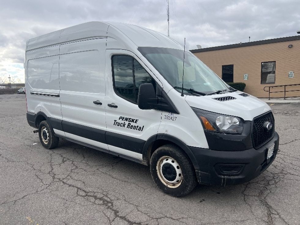 Cargo Van (Panel Van)-Light and Medium Duty Trucks-Ford-2021-Transit 250-Rochester-NY-104,242\n\t\tmiles-$ 32,000 - Image 1