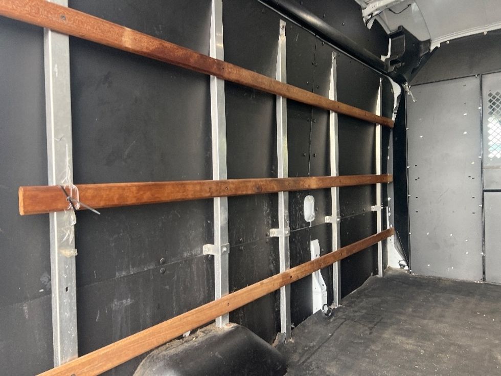 Cargo Van (Panel Van)-Light and Medium Duty Trucks-Ford-2021-Transit 250-Rochester-NY-104,242\n\t\tmiles-$ 32,000 - Image 11