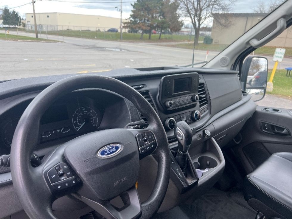 Cargo Van (Panel Van)-Light and Medium Duty Trucks-Ford-2021-Transit 250-Rochester-NY-104,242\n\t\tmiles-$ 32,000 - Image 17