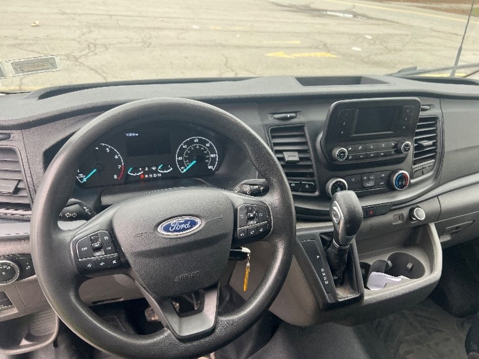 Cargo Van (Panel Van)-Light and Medium Duty Trucks-Ford-2021-Transit 250-Rochester-NY-104,242\n\t\tmiles-$ 32,000 - Image 18