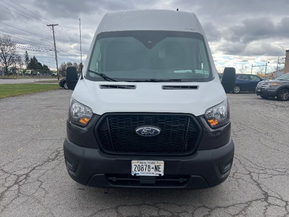 Cargo Van (Panel Van)-Light and Medium Duty Trucks-Ford-2021-Transit 250-Rochester-NY-104,242\n\t\tmiles-$ 32,000 - Image 2