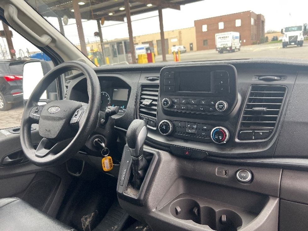 Cargo Van (Panel Van)-Light and Medium Duty Trucks-Ford-2021-Transit 250-Rochester-NY-104,242\n\t\tmiles-$ 32,000 - Image 22