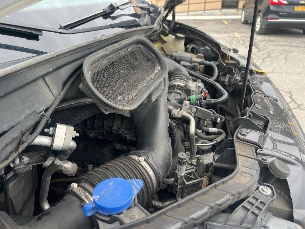 Cargo Van (Panel Van)-Light and Medium Duty Trucks-Ford-2021-Transit 250-Rochester-NY-104,242\n\t\tmiles-$ 32,000 - Image 23