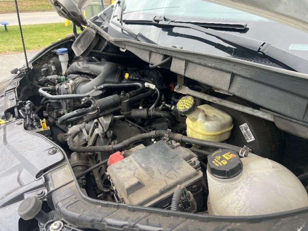 Cargo Van (Panel Van)-Light and Medium Duty Trucks-Ford-2021-Transit 250-Rochester-NY-104,242\n\t\tmiles-$ 32,000 - Image 24