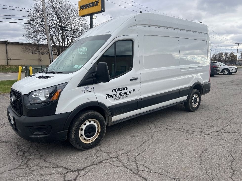 Cargo Van (Panel Van)-Light and Medium Duty Trucks-Ford-2021-Transit 250-Rochester-NY-104,242\n\t\tmiles-$ 32,000 - Image 3