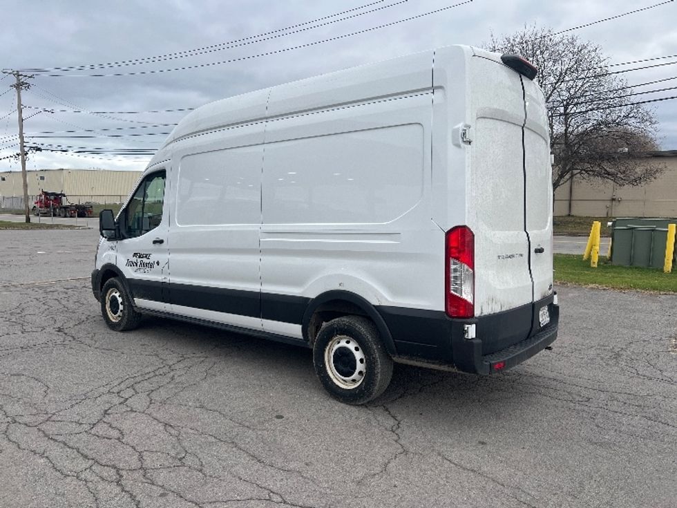 Cargo Van (Panel Van)-Light and Medium Duty Trucks-Ford-2021-Transit 250-Rochester-NY-104,242\n\t\tmiles-$ 32,000 - Image 6