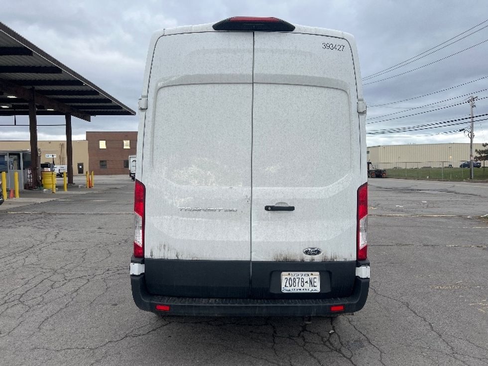 Cargo Van (Panel Van)-Light and Medium Duty Trucks-Ford-2021-Transit 250-Rochester-NY-104,242\n\t\tmiles-$ 32,000 - Image 7