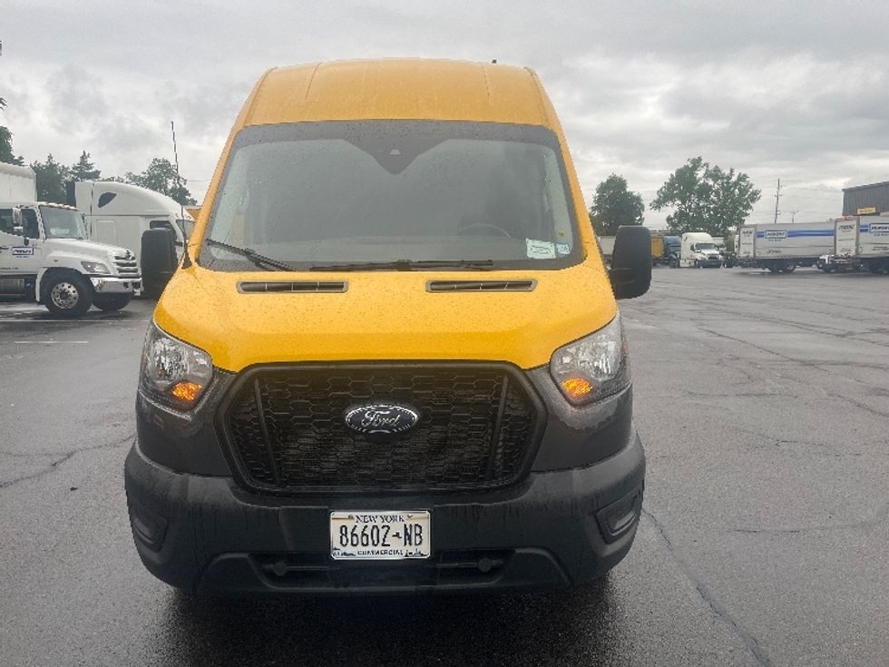 Cargo Van (Panel Van)-Light and Medium Duty Trucks-Ford-2021-Transit 250-Rochester-NY-109,701\n\t\tmiles-$ 26,750 - Image 2