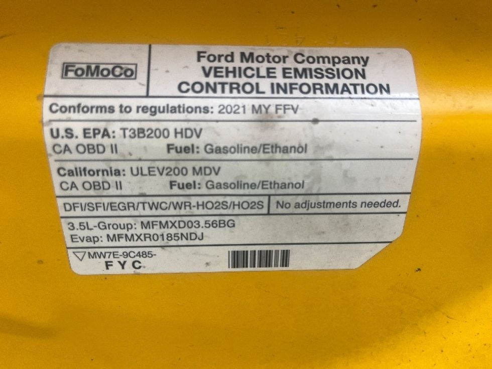 Cargo Van (Panel Van)-Light and Medium Duty Trucks-Ford-2021-Transit 250-Rochester-NY-109,701\n\t\tmiles-$ 26,750 - Image 24