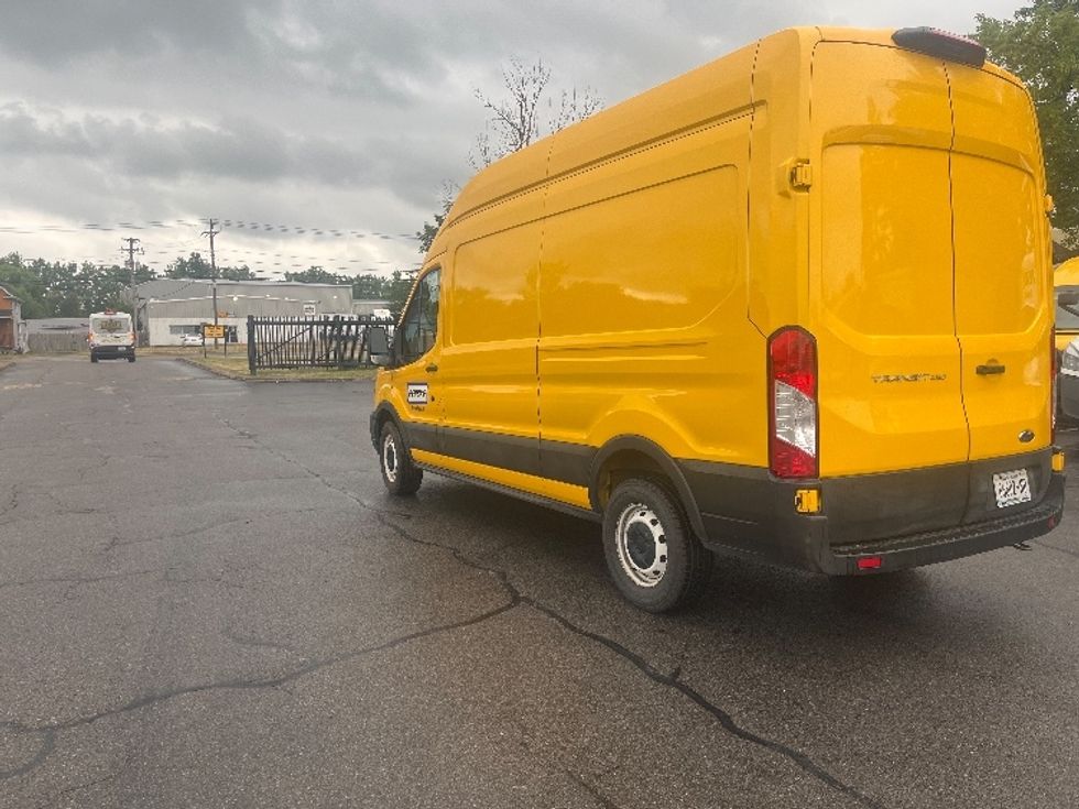 Cargo Van (Panel Van)-Light and Medium Duty Trucks-Ford-2021-Transit 250-Rochester-NY-109,701\n\t\tmiles-$ 26,750 - Image 6