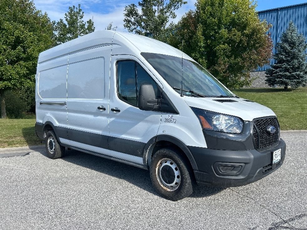 Cargo Van (Panel Van)-Light and Medium Duty Trucks-Ford-2021-Transit 250-Rochester-NY-60,515\n\t\tmiles-$ 34,750 - Image 1