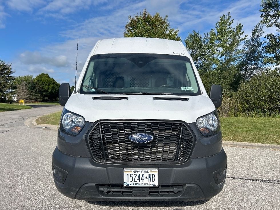 Cargo Van (Panel Van)-Light and Medium Duty Trucks-Ford-2021-Transit 250-Rochester-NY-60,515\n\t\tmiles-$ 34,750 - Image 2