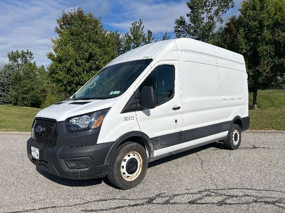 Cargo Van (Panel Van)-Light and Medium Duty Trucks-Ford-2021-Transit 250-Rochester-NY-60,515\n\t\tmiles-$ 34,750 - Image 3