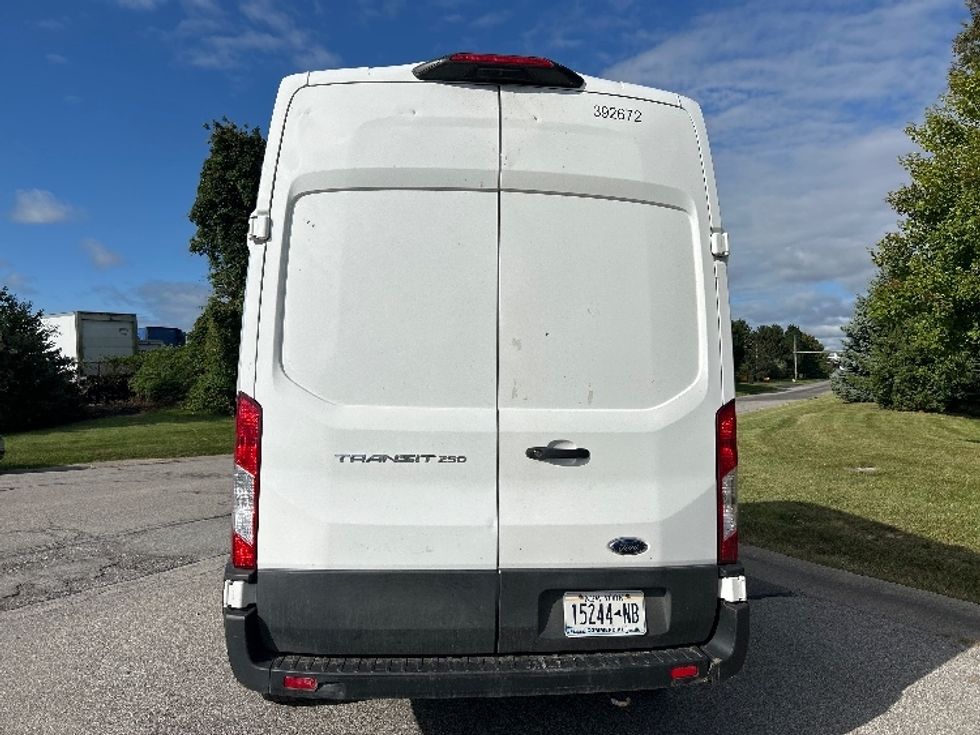 Cargo Van (Panel Van)-Light and Medium Duty Trucks-Ford-2021-Transit 250-Rochester-NY-60,515\n\t\tmiles-$ 34,750 - Image 7