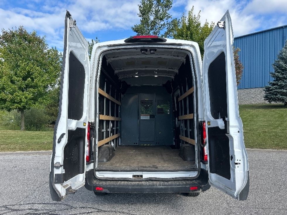 Cargo Van (Panel Van)-Light and Medium Duty Trucks-Ford-2021-Transit 250-Rochester-NY-60,515\n\t\tmiles-$ 34,750 - Image 8