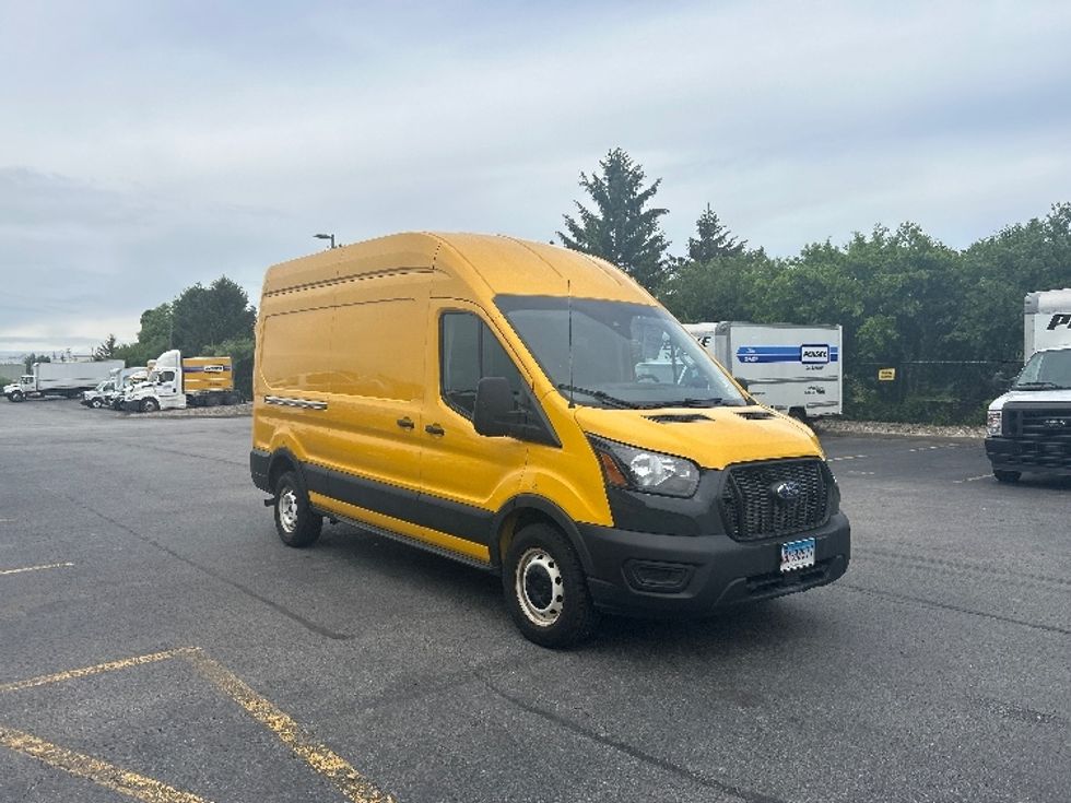 Cargo Van (Panel Van)-Light and Medium Duty Trucks-Ford-2021-Transit 250-Rochester-NY-73,971\n\t\tmiles-$ 30,250 - Image 1