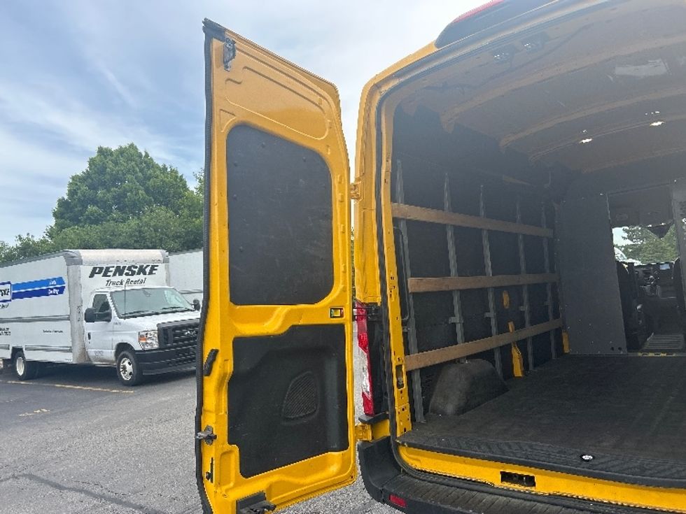 Cargo Van (Panel Van)-Light and Medium Duty Trucks-Ford-2021-Transit 250-Rochester-NY-73,971\n\t\tmiles-$ 30,250 - Image 11