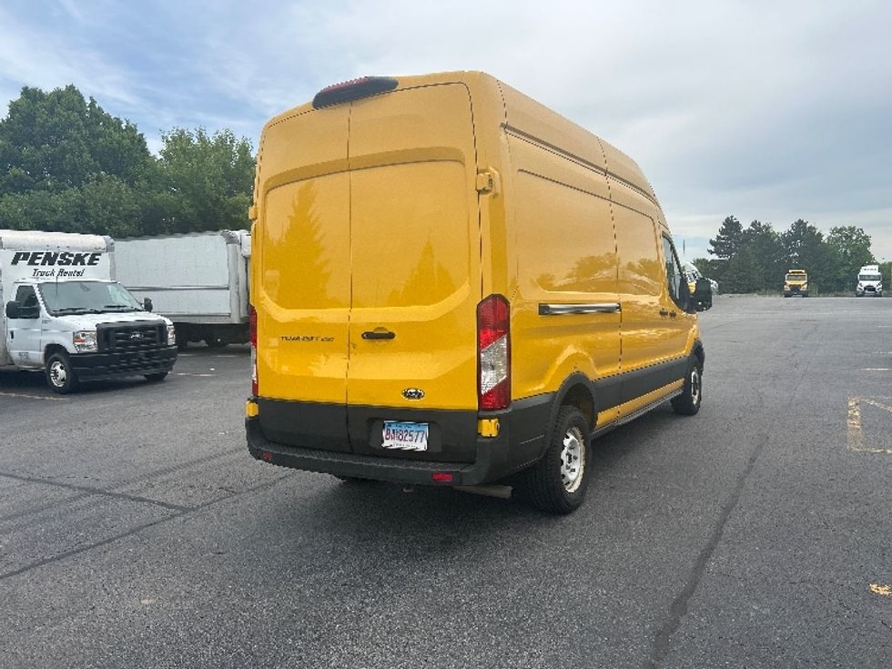 Cargo Van (Panel Van)-Light and Medium Duty Trucks-Ford-2021-Transit 250-Rochester-NY-73,971\n\t\tmiles-$ 30,250 - Image 13