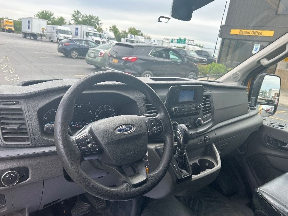 Cargo Van (Panel Van)-Light and Medium Duty Trucks-Ford-2021-Transit 250-Rochester-NY-73,971\n\t\tmiles-$ 30,250 - Image 17