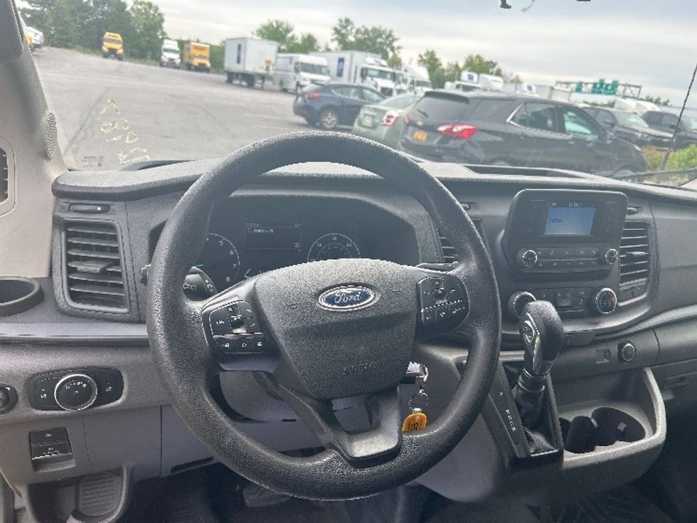 Cargo Van (Panel Van)-Light and Medium Duty Trucks-Ford-2021-Transit 250-Rochester-NY-73,971\n\t\tmiles-$ 30,250 - Image 18