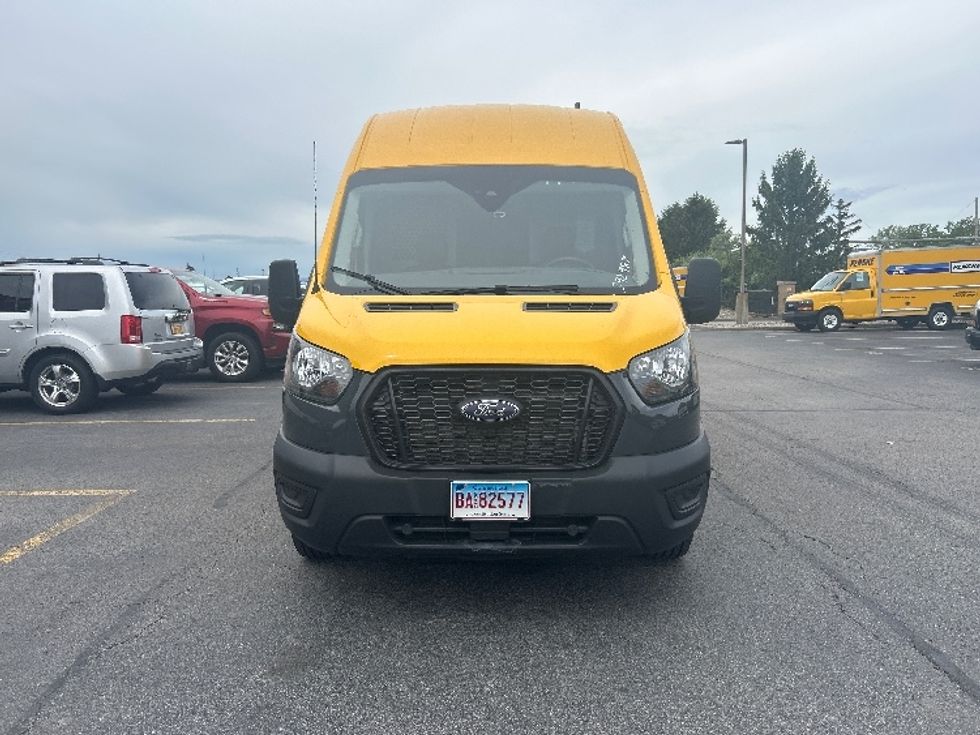 Cargo Van (Panel Van)-Light and Medium Duty Trucks-Ford-2021-Transit 250-Rochester-NY-73,971\n\t\tmiles-$ 30,250 - Image 2