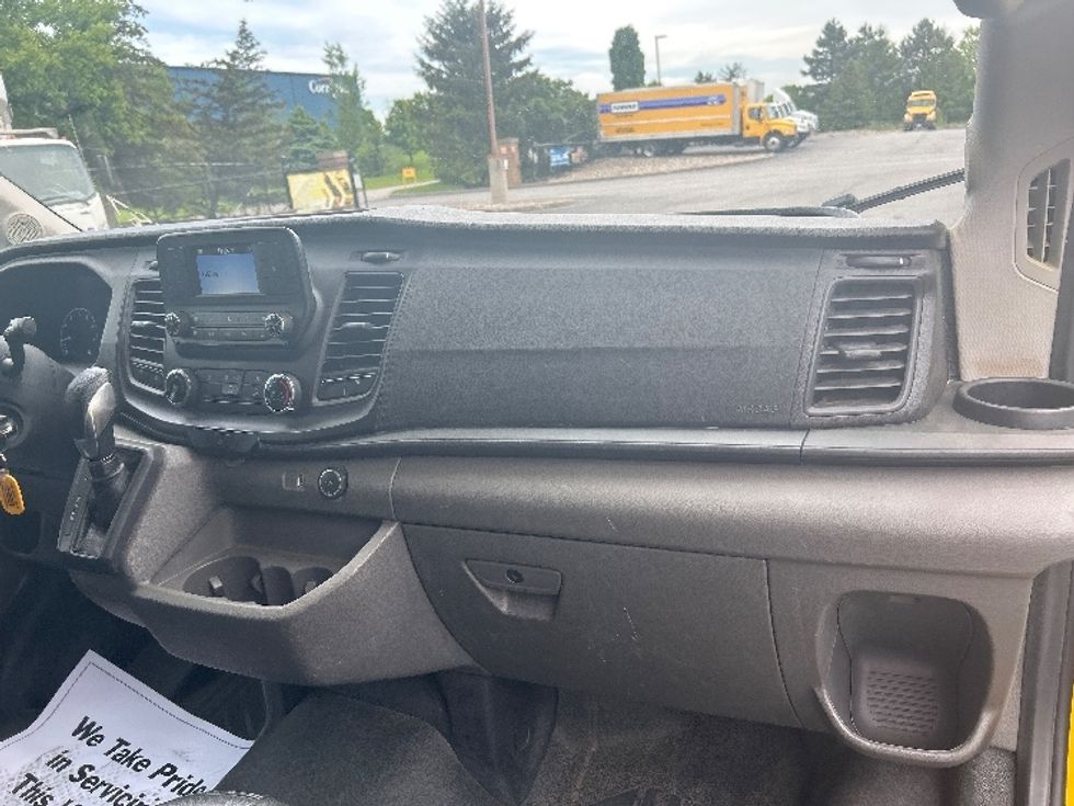 Cargo Van (Panel Van)-Light and Medium Duty Trucks-Ford-2021-Transit 250-Rochester-NY-73,971\n\t\tmiles-$ 30,250 - Image 21