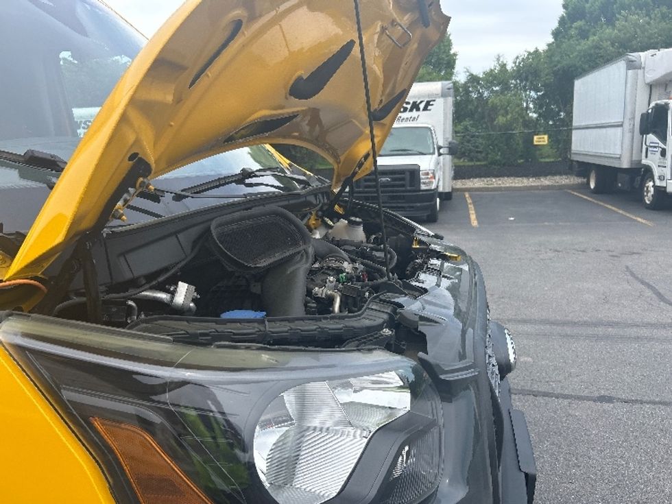 Cargo Van (Panel Van)-Light and Medium Duty Trucks-Ford-2021-Transit 250-Rochester-NY-73,971\n\t\tmiles-$ 30,250 - Image 23