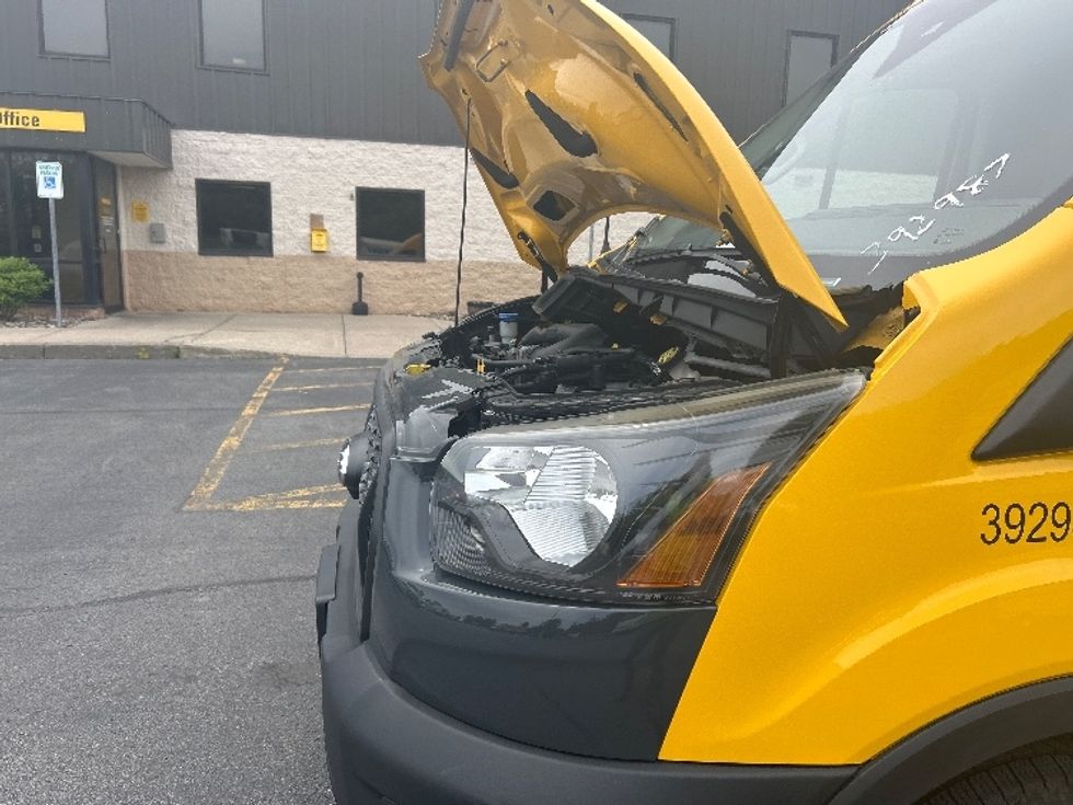 Cargo Van (Panel Van)-Light and Medium Duty Trucks-Ford-2021-Transit 250-Rochester-NY-73,971\n\t\tmiles-$ 30,250 - Image 24