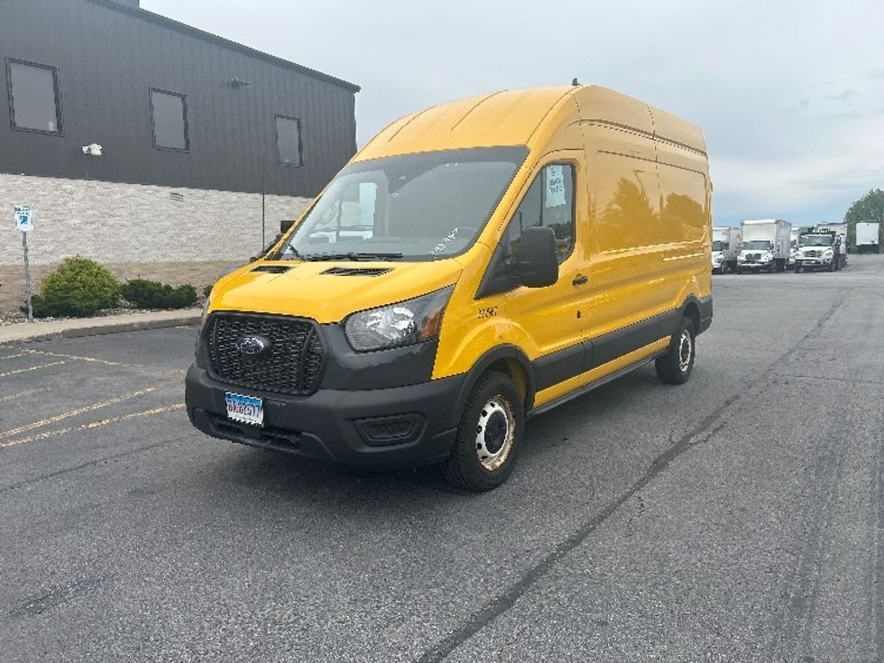 Cargo Van (Panel Van)-Light and Medium Duty Trucks-Ford-2021-Transit 250-Rochester-NY-73,971\n\t\tmiles-$ 30,250 - Image 3