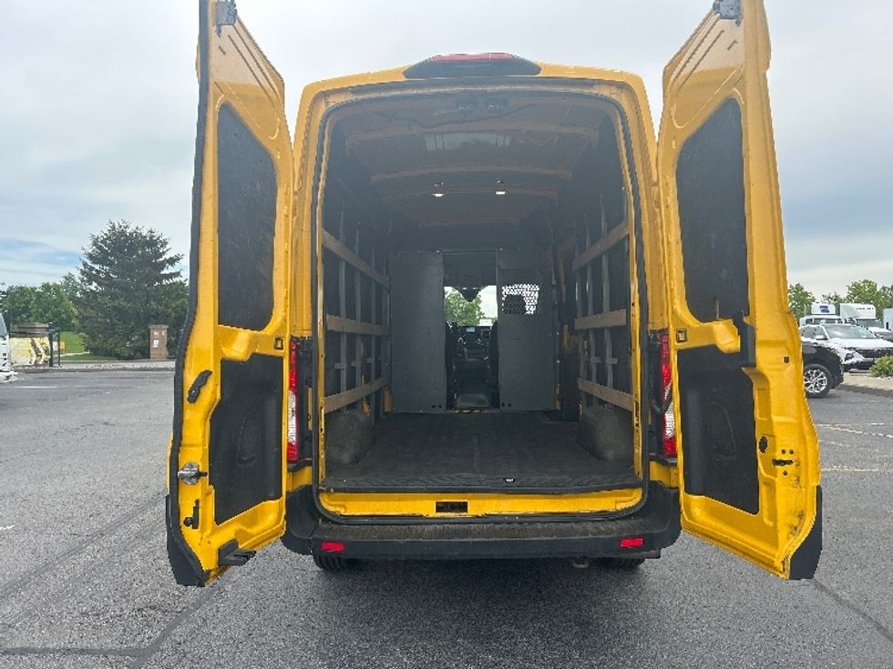 Cargo Van (Panel Van)-Light and Medium Duty Trucks-Ford-2021-Transit 250-Rochester-NY-73,971\n\t\tmiles-$ 30,250 - Image 8
