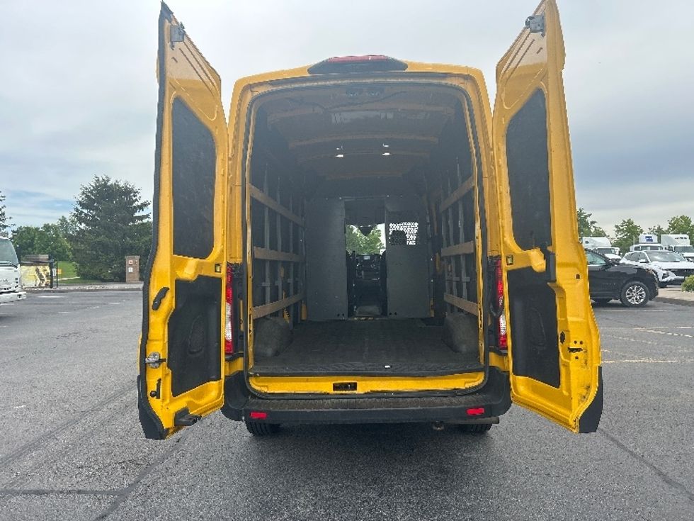 Cargo Van (Panel Van)-Light and Medium Duty Trucks-Ford-2021-Transit 250-Rochester-NY-73,971\n\t\tmiles-$ 30,250 - Image 9
