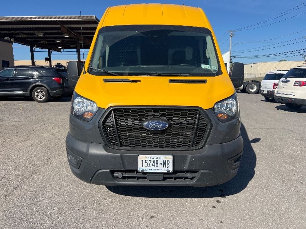 Cargo Van (Panel Van)-Light and Medium Duty Trucks-Ford-2021-Transit 250-Rochester-NY-83,031\n\t\tmiles-$ 29,500 - Image 2